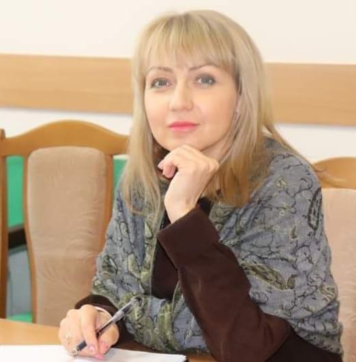 психологиня Світлана Яхван