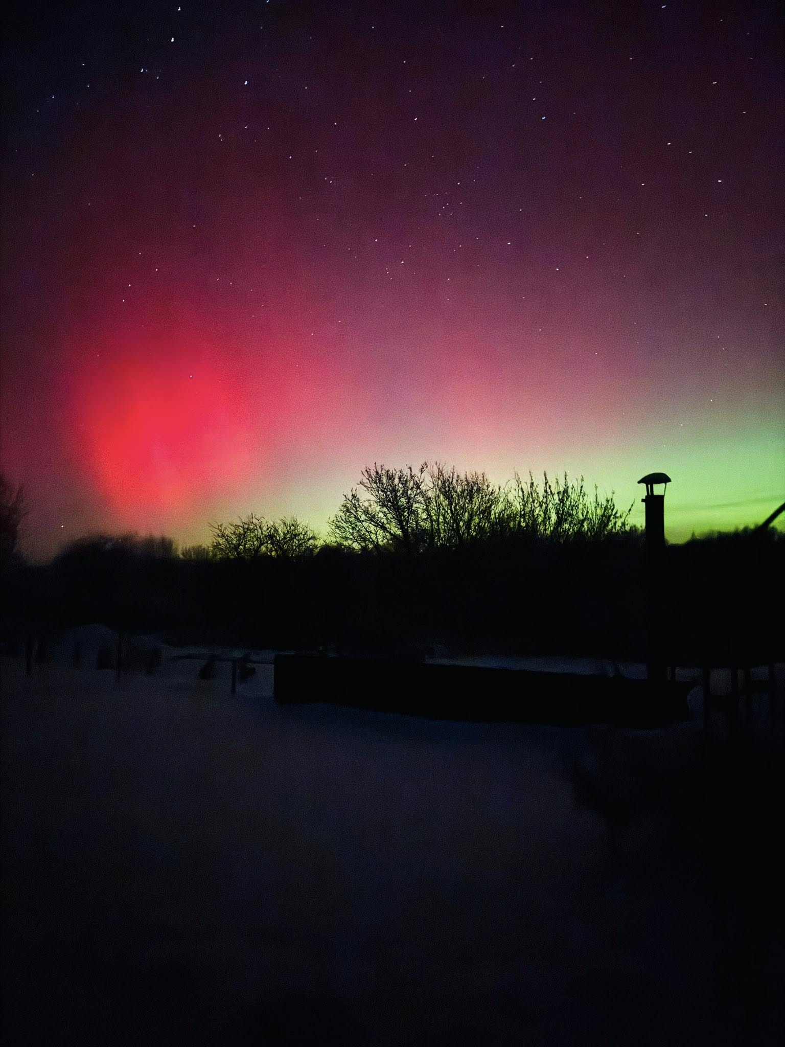 Фото Олексія Філюка. Північне сайто 